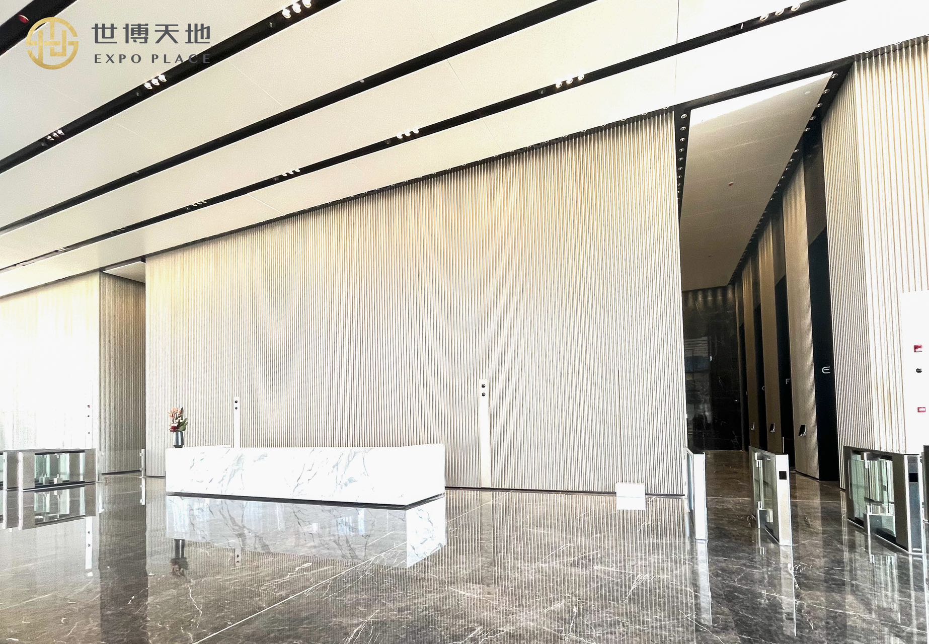 员工休闲区环境